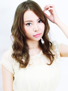 ルリアン 元住吉店(Le'lien) 可愛らしさもプラスした大人カジュアルウェーブ♪