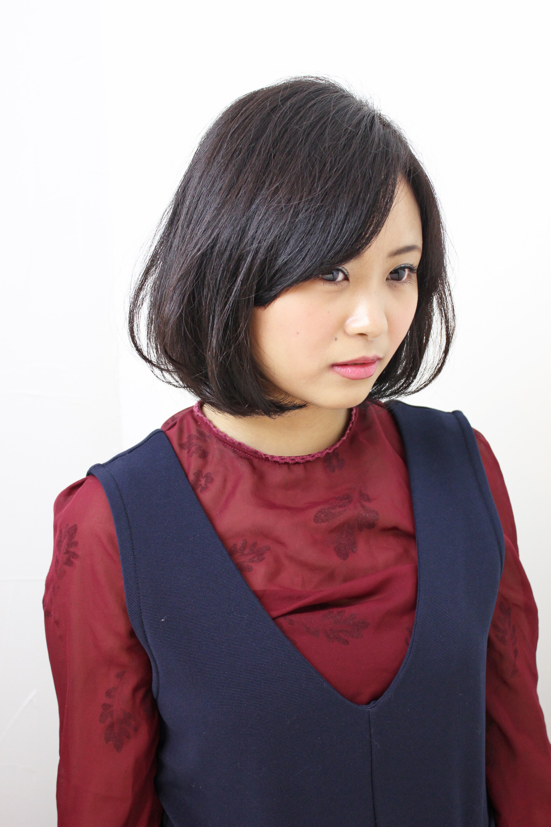 レトロクラシカルボブ：L003242032｜リープテイスト(Leap Taste)のヘア