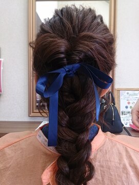 サロン レミュー(salon Remyu) ヘアセット