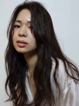 ツイギー 宮西店(TWiGGY) 夏だからこそロングヘアでアレンジスタイル