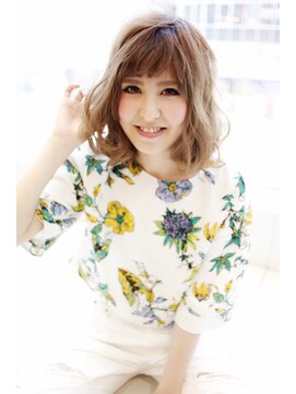 フォルテ 掛川店 エアリーふわっと【掛川 美容室】