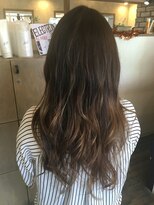 ヘアスペースブルーム エボリューション 庄内店(HAIR SPACE BLOOM evolution)&nbsp;ナチュラルグラデーション
