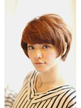 アナグラム(Anagram) お上品ステキショート