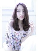 エストリア栄 セミロングスタイルby平岩
