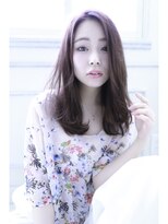 エストリア 栄店(ESTREA)&nbsp;エストリア栄 セミロングスタイルby平岩