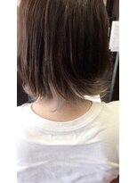 ヘアーデザインレコロ(hair design RECOLO)&nbsp;インナーカラー￥８０００