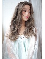 ユナイテッド 横浜(UNITED)&nbsp;【UNITED】ブルージュ　グレージュ　グラデーションカラー