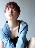 ジェンダレスショート