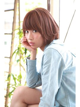 エピック 東川口(epic) 似合わせボブで小顔効果◎【epic東川口】