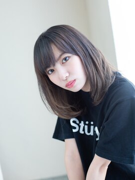 ロペ 本厚木(ROPE) 王道ナチュラルストレート