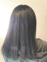 ラニー ヘアーアンドスパ(Rani hair&spa) カーキアッシュカラー