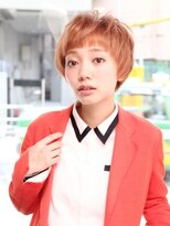 エマージュ 川崎(Emerge)&nbsp;マッシュルーム風カジュアルベリーショート