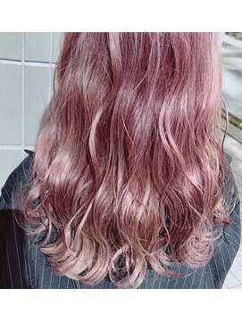 モードケイズ 阿倍野店(MODE K’s) ピンクカラー