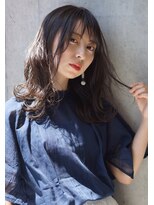 アトリエ フェム(atelier.fem)&nbsp;ラフグレージュミディ