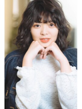 ミル 今治(1003 mille IMABALI) 愛されカーリーヘア ＊ (1001mille)