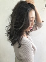 ルモア(RUMOR)&nbsp;Rumor×秋・「外国人3Dハイライトカラー」オータムグレージュ