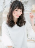 ■くすみカラーダークアッシュヨシンモリ103★越谷10代20代30代
