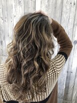 エフ(efu.)&nbsp;デジフワパーマスタイル