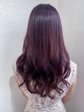 ロミー(Romy) ピンクバイオレットカラー【Romy〈ロミー〉高円寺店】