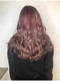 ブリーチカラー