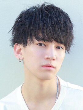 リップス 池袋(LIPPS) ソフトマッシュショート