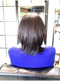 ミディアムスタイル