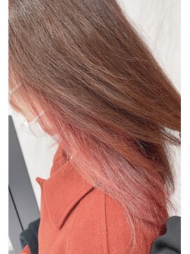 リー 京橋(Lee) > > > ピンクベージュ < < < 新出奈津樹