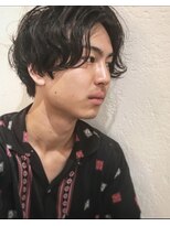 ホロホロヘアー(Hair) 《holoholo hair》リラクシーパーマ