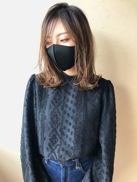 ディコ(Dico) 春にイメチェン　くびれミディ