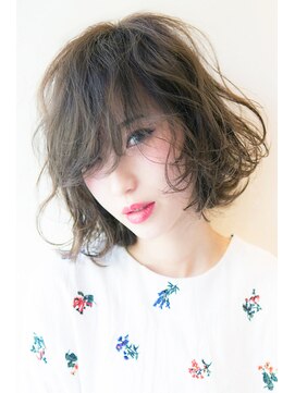 マックスビューティーギンザ(MAXBEAUTY GINZA)　 小顔外ハネショートボブ【銀座/銀座駅】