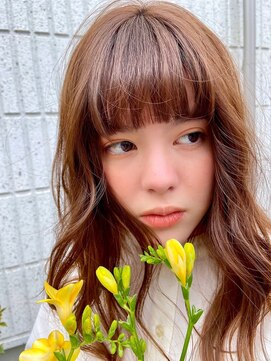 クレアール 恵比寿店(CREAR) 【CREAR 恵比寿/代官山】エアリーミディ