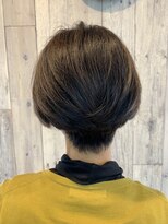 リアン(Rien) ショートボブ