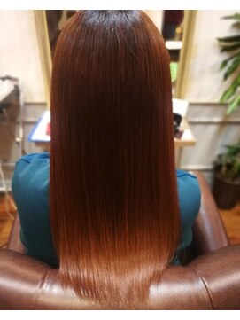 バニラ 大宮店(VANILLA) 艶美髪・髪質改善ストレート