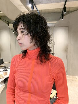 ビビト(bibito) bibito ウルフ ウェーブ