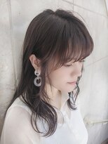 ロンド シャルム 吉祥寺(Lond charme)&nbsp;顔周りレイヤー#ゆるレイヤー巻き