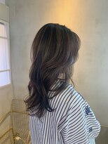 ロエ(loe)&nbsp;大好評の地毛ハイライト！