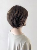 大人ショート氏木