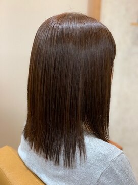 ヘア ルーム ギフト(gift) ストレートスタイル