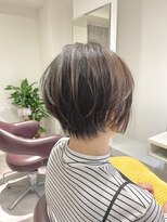 エミール 武蔵小杉店(eMir...)&nbsp;ふんわりまるみショート