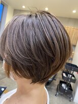 グッドネイバーズ 柏の葉(GOOD NEIGHBORS)&nbsp;【Fit Short】丸みショートスタイル