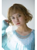 ＊ふんわりボブ＊le:fro:m獨協大学前