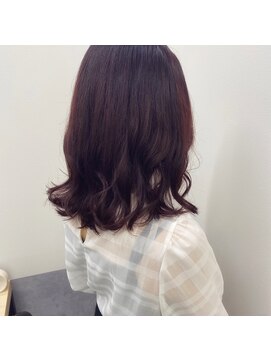 フレームプラス 御堂筋難波店(FRAME +) ピンクラベンダー◎