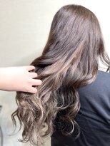 ケア 坂戸駅前店(Care)&nbsp;ベージュインナーカラー＊