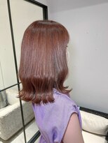 サルファ ヘアデザイン 名古屋 丸の内(S.ALPHA HAIR DESIGN)&nbsp;ラベンダーベージュ