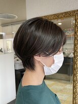 シャンプーボーイ 宮崎駅前店(SHAMPOO BOY)&nbsp;耳かけマッシュ(^^)