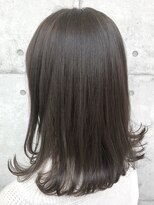 リーホリエ(Lee Horie)&nbsp;【kanna】オリーブグレーカラー