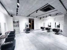 ゴールド 渋谷本店(GOALD)の雰囲気（店内［渋谷/メンズ/メンズパーマ/眉毛/メンズカット/men's］）