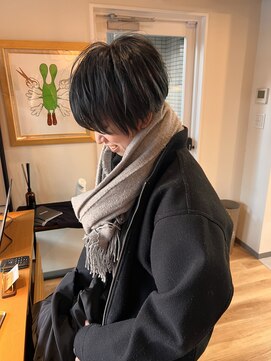 ローカル 四ツ谷(Local) メンズライクショート