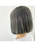 カット＆炭酸スパ＆4stepシステムトリートメント　￥8,800