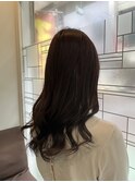 大人ブラウン 福田昌子